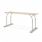 Брусья параллельные высокие Брусья параллельные высокие